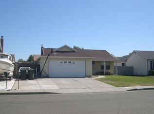 713 Capistrano Dr, Suisun City, CA 94585