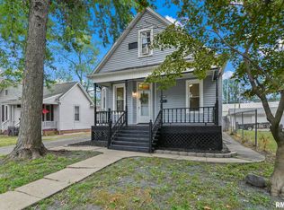 1808 S 2nd St, Springfield, IL 62704