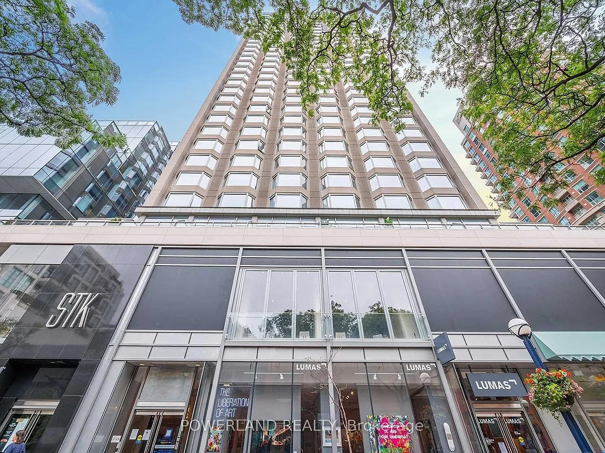 Building Photo - 155 Yorkville Ave #814