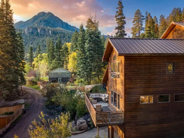 430 Pinecrest Dr, Ouray, CO 81427