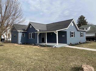 306 E Washington St, Tipton, IN 46072