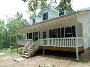 1848 McCard Lake Rd, Meansville, GA 30256