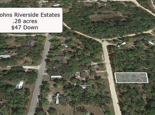 110 Riverside Trl, Satsuma, FL 32189