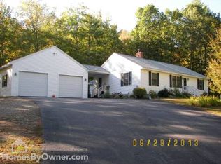 24 Rail Rd, Alfred, ME 04002