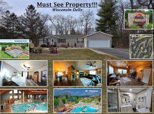 285 Berry Lane, Wisconsin Dells, WI 53965