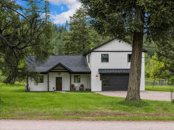 31615 Mission Creek Rd, Saint Ignatius, MT 59865