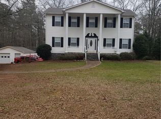 452 Woodard Rd, Zebulon, GA 30295