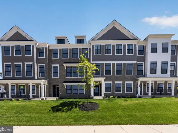 427 Pennybrook Court Redford End #8, Flourtown, PA 19031