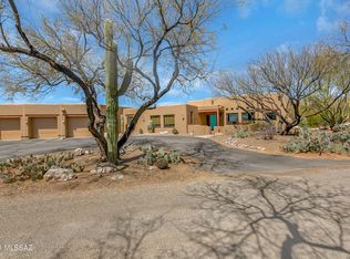12651 E Sonoran Ridge Dr, Tucson, AZ 85749