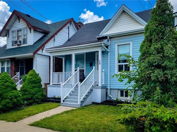 58 E 22nd St, Hamilton, ON L8V 2V3