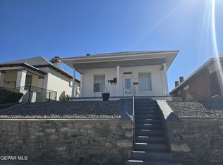 1140 E Nevada Ave, El Paso, TX 79902