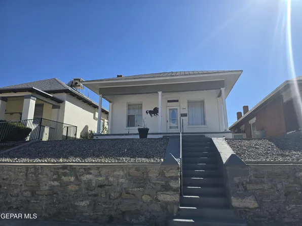1140 E Nevada Ave, El Paso, TX 79902