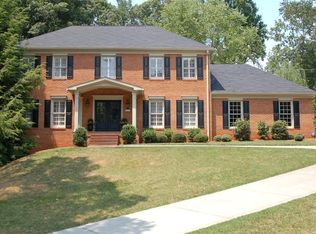 1223 Winding Branch Cir, Atlanta, GA 30338