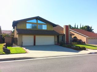 1541 Lark Tree Way, Hacienda Heights, CA 91745