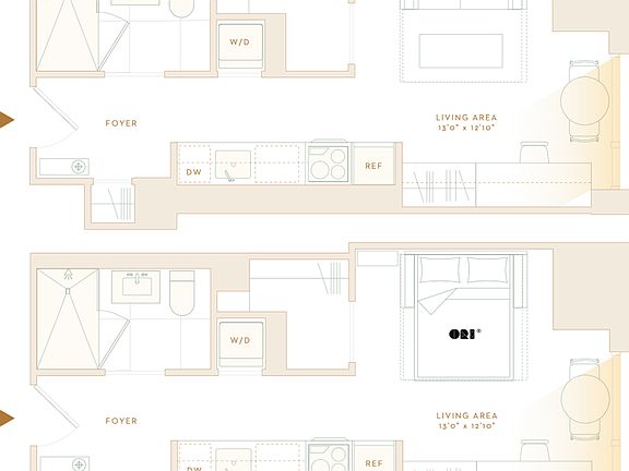 2nd image of 455 10th Ave #23D