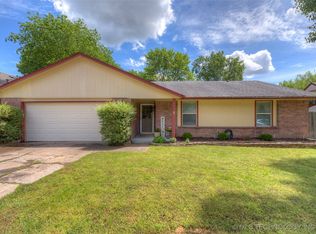 1001 W Waco St, Broken Arrow, OK 74011