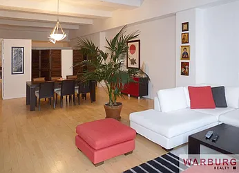Rented by Warburg