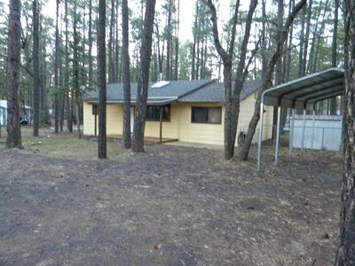 834 W Deer Crossing Dr, Lakeside, AZ, 85929