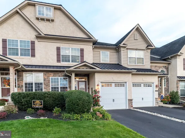 3219 Meadowview Cir, Furlong, PA 18925