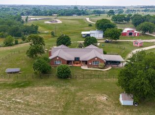 415 Star Shell Rd, Decatur, TX 76234