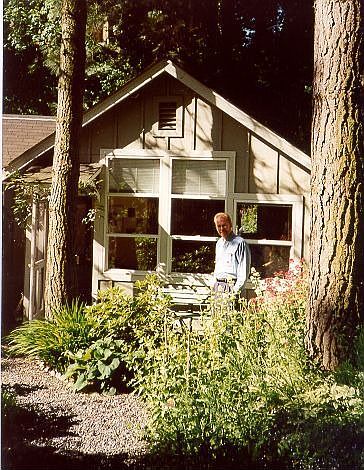 Front yard/garden