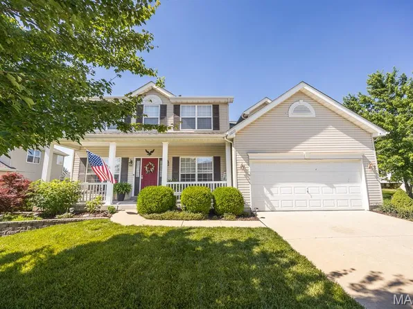6809 Tara Manor Dr, Fairview Heights, IL 62208