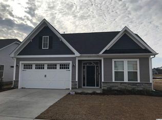 377 Switchgrass Loop LOT 34, Coastline A Little River, SC 29566