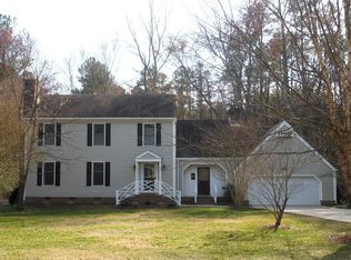 601 Kensington Dr, Chapel Hill, NC 27514