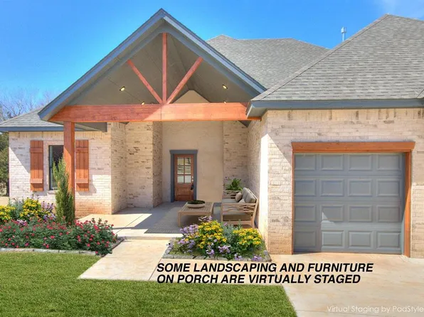 817 Carrie Ct, Purcell, OK 73080