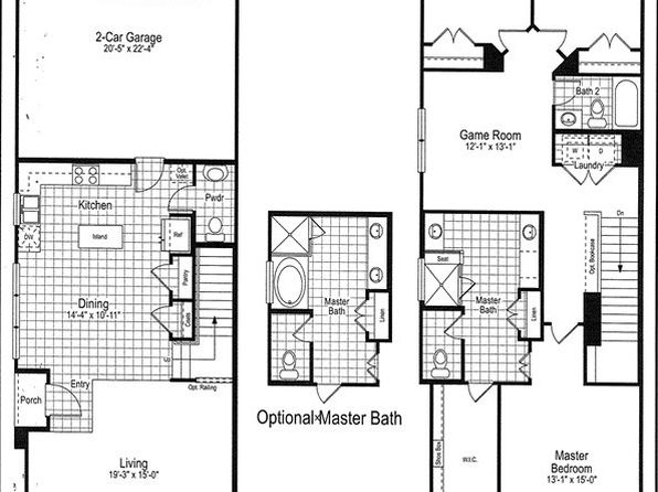 3901 Crown Ave, McKinney, TX 75070