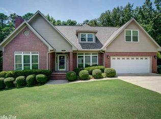 14214 Clarborne Ct, Little Rock, AR 72211