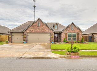 13155 E 138th St N, Collinsville, OK 74021