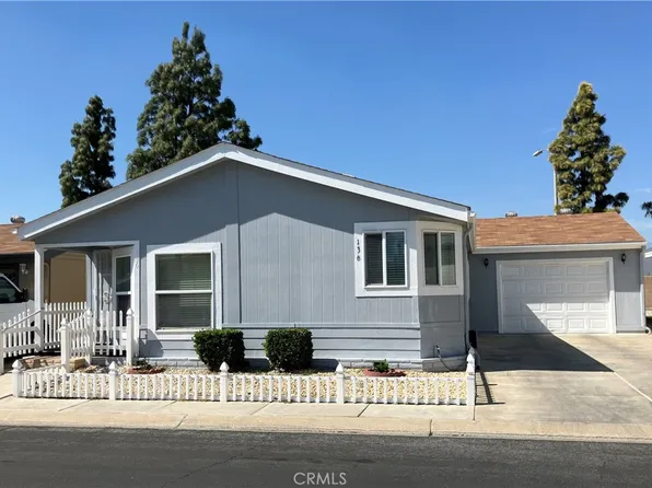 1250 N Kirby St Space 136, Hemet, CA 92545