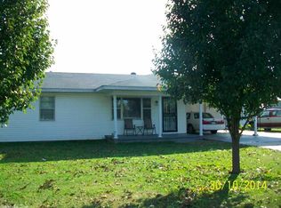 1115 S Main St, Rector, AR 72461