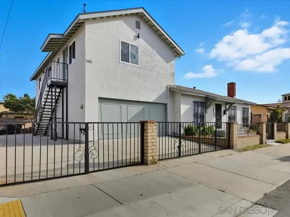 431 Sampson St, San Diego, CA 92113