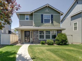 3739 N Warm Creek Ave, Meridian, ID 83646