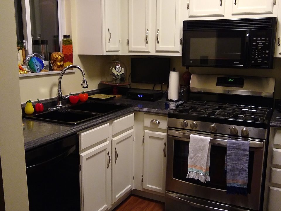 Kitchen all kitchen appliances stay