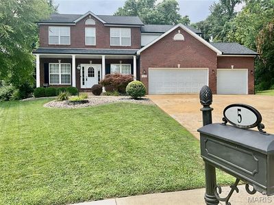 5 Bear Creek Ct, Glen Carbon, IL, 62034