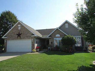 2820 Conestoga St, Springfield, OH 45503