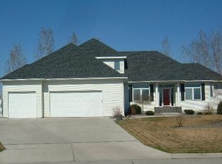 3450 Odyssey Cir, Grand Forks, ND 58201