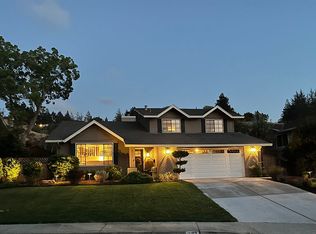 522 Indian Home Rd, Danville, CA 94526