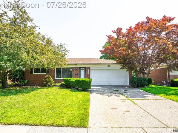 25568 Thomas Dr, Warren, MI 48091