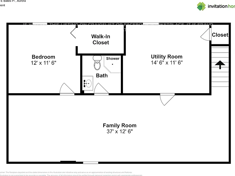 15831 E Bates Pl — Photo 2