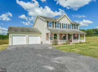 660 Veterans Way, Elliottsburg, PA 17024