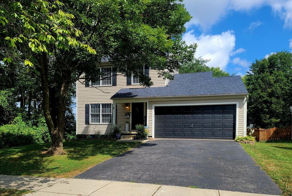 Real estate listing image