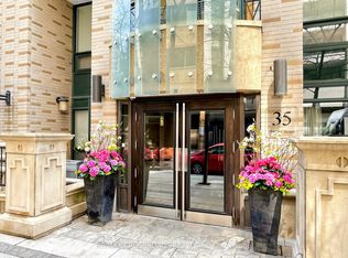 35 Hayden St #1201, Toronto, ON M4Y 3C3