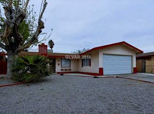 3816 Casa Grande Ave, Las Vegas, NV 89102
