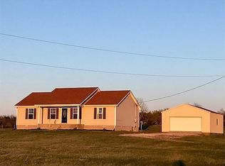 1234 N Pleasant Hill Rd, Upton, KY 42784