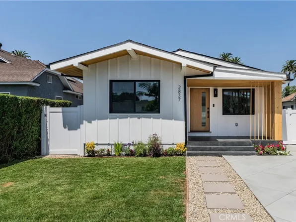 2837 S Palm Grove Ave, Los Angeles, CA 90016