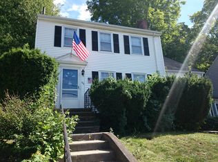 122 Dwinell St, West Roxbury, MA 02132